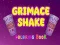 Spel Grimace Shake Kleurboek online