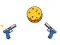 Spel Dubbele Geweren 2D Hit online