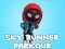 Spel Sky Runner Parkour online