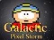 Spel Galactische Pixelstorm online