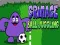 Spel Grimasbal Springen online