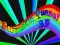 Spel Regenboog Tunnel 3D online