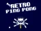 Spel Retro Pingpong online
