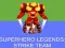 Spel Superheldenlegenden: Aanvalsteam online Spel Superheldenlegenden: Aanvalsteam online