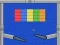 Spel Blokken en Ballen Pinball online