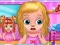 Spel Babysitter Kinder Haar Salon online
