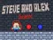 Spel Steve en Alex Dungeons online