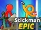 Spel Epische Stickman online