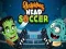 Spel Halloween Hoofd Voetbal online