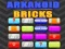 Spel Arkanoid Bakstenen online