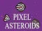 Spel Pixel Asteroïden online