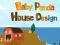 Spel Baby Panda Huisontwerp online