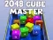 Spel 2048 Cube Master online