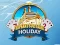 Spel Tripeaks Solitaire Vakantie online