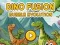 Spel Dino Fusion Bubble Evolutie online