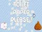 Spel Toiletpapier, alstublieft online