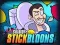Spel Skibidi Stick Bloons online