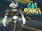 Spel Kat Robot Transformatie Oorlog online