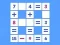 Spel Wiskundig kruiswoordraadsel online Spel Wiskundig kruiswoordraadsel online