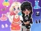Spel Anime Pop Avatar Wereld online