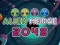 Spel Alien Samensmelting 2048 online Spel Alien Samensmelting 2048 online