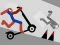 Spel Stickman Gebroken Botten online Spel Stickman Gebroken Botten online