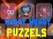 Spel Huggy Wuggy Puzzels online