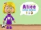 Spel Wereld van Alice Dierennummers online