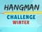 Spel Hangman Winter online