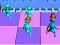 Spel Stickman Merge Battle: Arena online