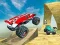 Spel Mega Ramp Monstertruck Race online
