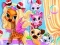 Spel Dierenverzorgings Bellenfeest online