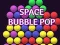 Spel Ruimte Bubble Pop online