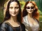 Spel Mona Lisa mode-experimenten online