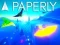 Spel Paperly: Avontuur met Papieren Vliegtuig online