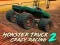 Spel Monster Truck Gekke Race 2 online Spel Monster Truck Gekke Race 2 online
