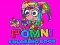 Spel Pomni Kleurboek online