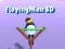 Spel Vliegende Man 3D online