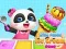 Spel Kleine Panda: IJs Spel online