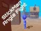 Spel StickMan Hoekgevecht online