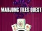 Spel Mahjong Tegels Quest online