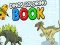 Spel Dino Kleurboek online