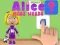 Spel Wereld van Alice: Maak Woorden online