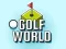 Spel Golf Wereld online