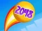 Spel Regenboogg ballen 2048 online