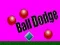 Spel Bal ontwijken online