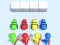 Spel Kleurige Bal Schieten online Spel Kleurige Bal Schieten online