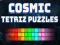 Spel Cosmische Tetriz Puzzels online