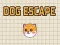 Spel Hond Ontsnapping online