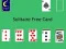 Spel Solitaire Gratis Kaart online